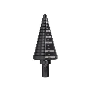 Milwaukee Κωνικό Τρυπάνι για  Μέταλλο 6-35mm