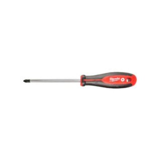 Milwaukee Tri-Lobe Κατσαβίδι με Μαγνητική Μύτη PHILLIPS PH 1×100