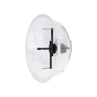 Milwaukee Ρυθμιζόμενο Ποτηροτρύπανο Γυψοσανίδας 51-178mm