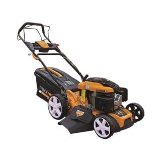 Visco VC46P65G Βενζινοκίνητη Χλοοκοπτική Μηχανή 4.5hp/159cc Ωθούμενη με Κινητήρα Loncin