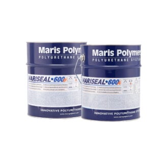 Maris Mariseal 600 B 20lt Μαύρο