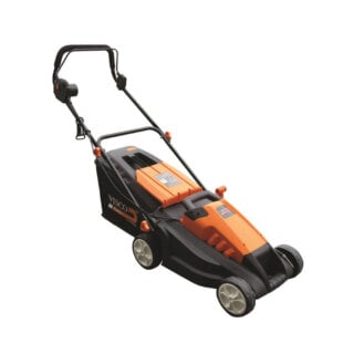 Visco VC1600E Χλοοκοπτική Μηχανή Γκαζόν Ρεύματος 1600W