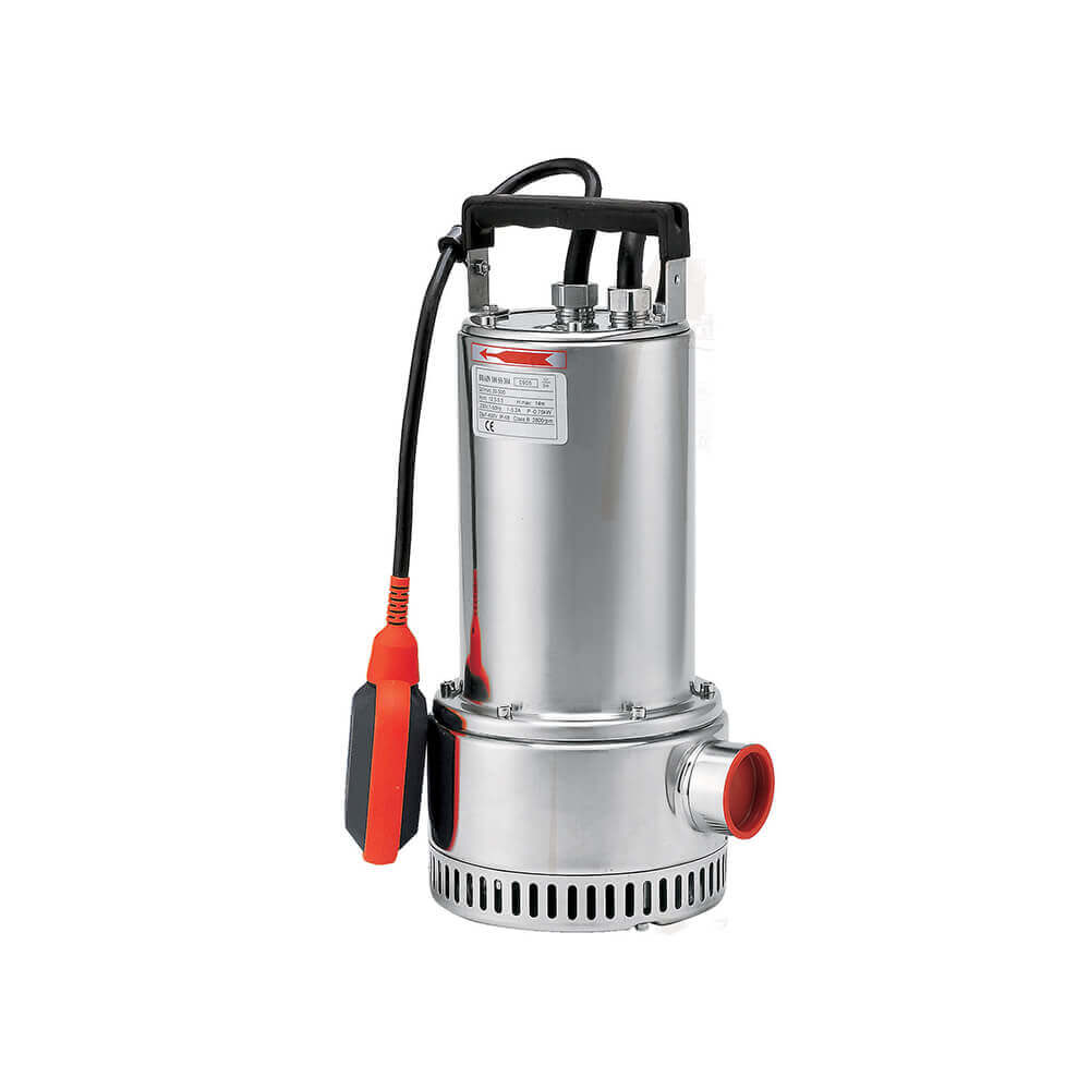 Comex Drain 150 SS 304 Αντλία Βαρέων Λυμάτων 1.5 kW /1.1 HP • Δόμηση Ρόδου Comex Drain 150 SS 304 Αντλία Βαρέων Λυμάτων 1.5 kW /1.1 HP