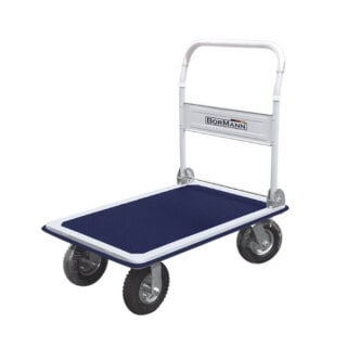 Bormann BWB8000 – Καρότσι Πλατφόρμας Βαρέως Τύπου 300kg Φορτίο