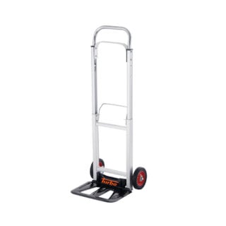 Turbo Car200 Πτυσσόμενο Καρότσι Μεταφοράς 90kg