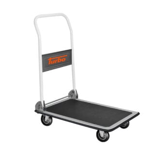 Turbo Car600 Καρότσι Πλατφόρμας 150kg