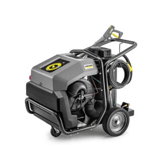 Karcher HDS 8/18-4 C Classic Πλυστικό Μηχάνημα Ζεστού Νερού Υψηλής Πίεσης
