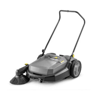 Karcher KM 70/20 C Χειροκίνητο Σάρωθρο με Διπλή Βούρτσα