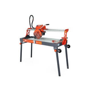 RUBI Ηλεκτρικός Αυτόματος Κόφτης DC-250 SMART 1200 (230V / 50Hz)